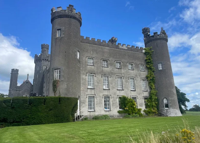 Tullynally Castle &amp; Gardens, Republic of Ireland, Ireland